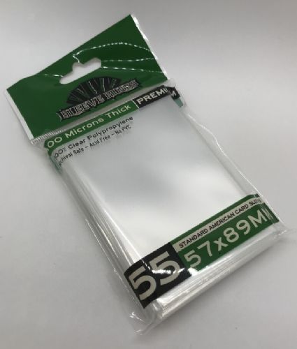 Sleeve Kings Premium USA Card Sleeves (57x89mm) - 55 Pack, -SKS-9903